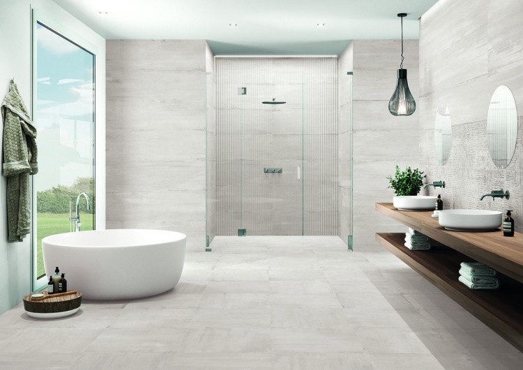 Напольная плитка (керамогранит) Ibero Sospiro White 60x60 см