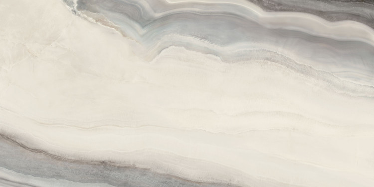 Универсальная плитка (керамогранит) Tubadzin White Opal POL 119,8x59,8 см