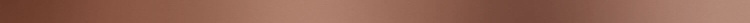 Настенный бордюр Arte Scarlet copper 74,8x2,3 см