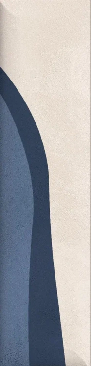 Универсальная плитка (керамогранит) Ennface Mira decor MATT 7.5 х30 см