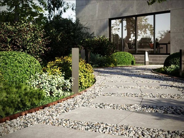 Утолщенная плитка (керамогранит) Tubadzin Grand Cave White koraTER STR 59.8x59.8x1.8 см