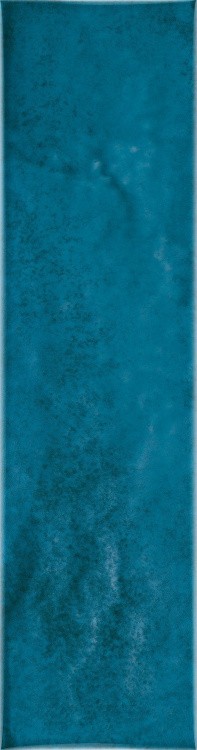 Настенная плитка Tubadzin Masovia turchese A gloss STR 29.8x7.8x1 см