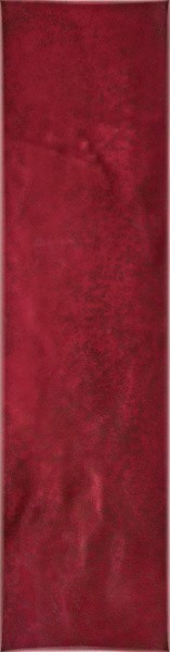 Настенная плитка Tubadzin Masovia rubiuno A gloss STR 29.8x7.8x1 см