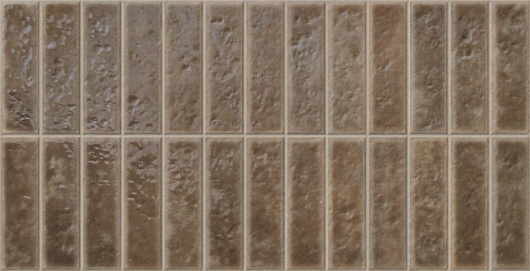 Настенная плитка (из керамогранита) Gayafores Deco River Caramel 32x62.5 см