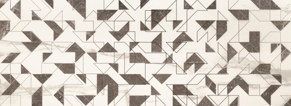 Настенный декор Tubadzin Bireno 32,8x89,8 см