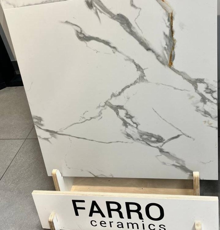 Напольная плитка (керамогранит) Lavit RC_5004_END carving 60х60 см