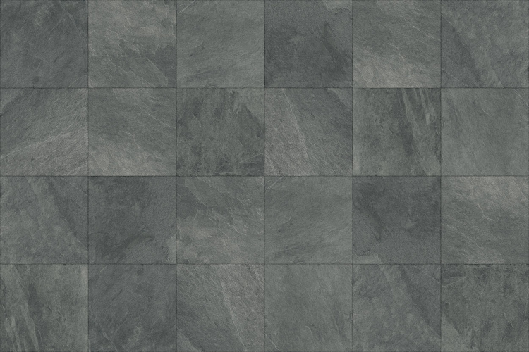 Утолщенная плитка Ardesia black 60x60 см