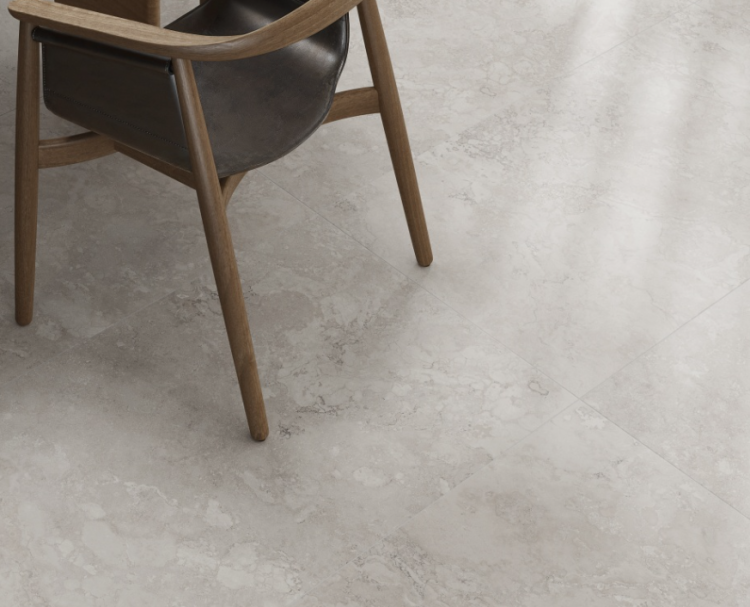 Универсальная плитка (керамогранит) Argenta Cleon Cream 120x60 см