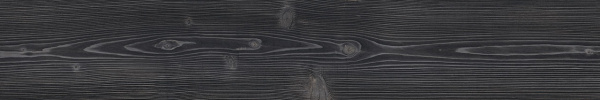 Напольная плитка Lumber Black 150 x 900 mm