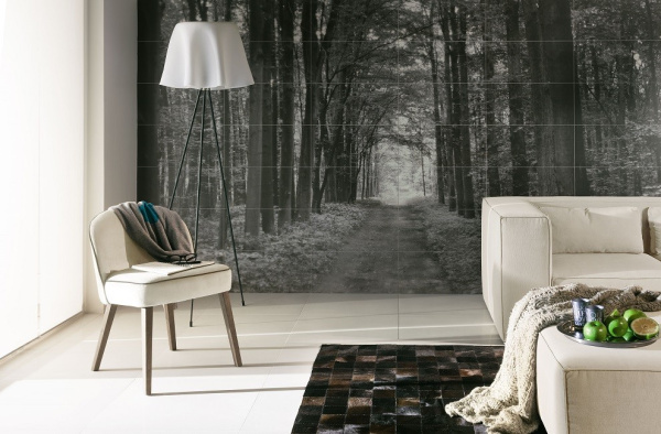 Tubadzin - All in white Tubadzin - All in white