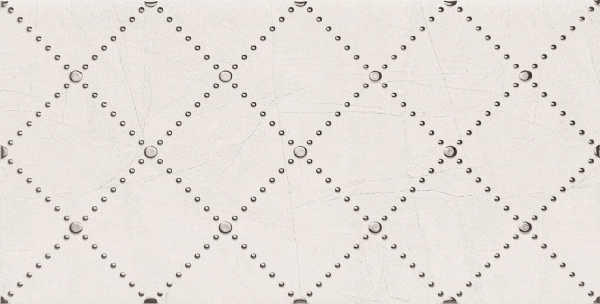 Настенный декор Arte Idylla white 60.8x30.8 см