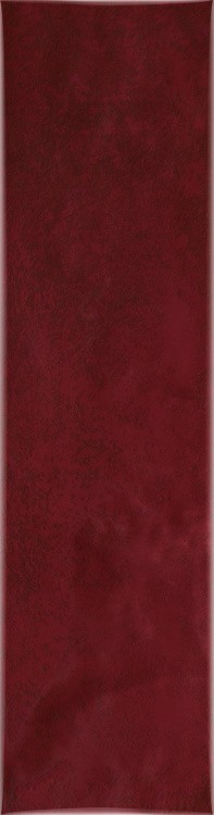 Настенная плитка Tubadzin Masovia rubiuno B gloss STR 29.8x7.8x1 см