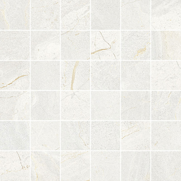 Универсальная мозаика (из керамогранита) Gayafores Osaka Blanco 30x30 см