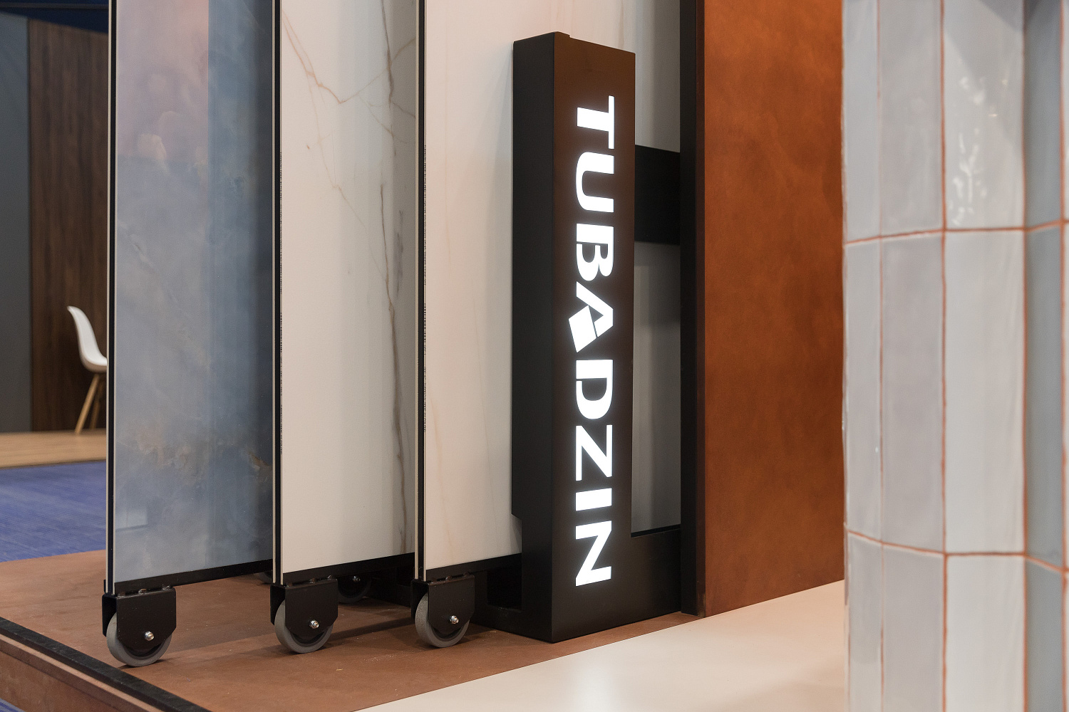 Terra Cotta на выставке Белорусские дни дизайна 2023