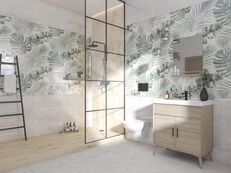 Настенное панно Cersanit Cariota 75x75 см