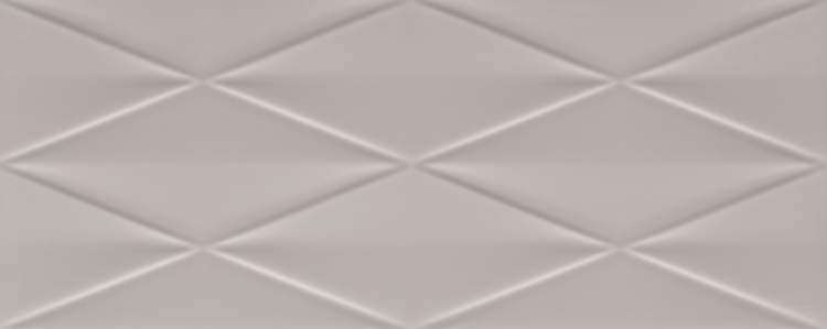 Настенная плитка Tubadzin Tubadzin Abisso grey STR 74.8x29.8 см