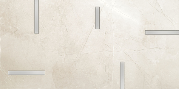 Настенный декор Tubadzin Muse Geo 1 29,8x59,8 см