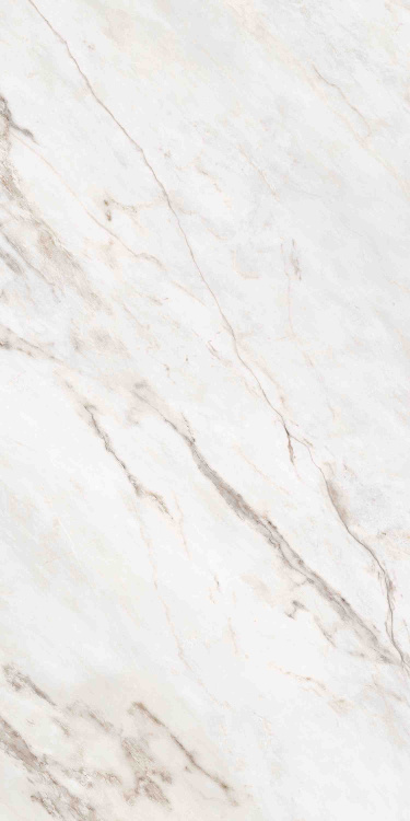 Универсальная плитка (керамогранит) Ennface Statuario Oro Glossy 120x60 см