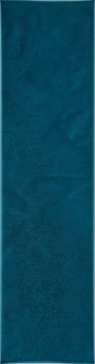 Настенная плитка Tubadzin Masovia turchese B gloss STR 29.8x7.8x1 см