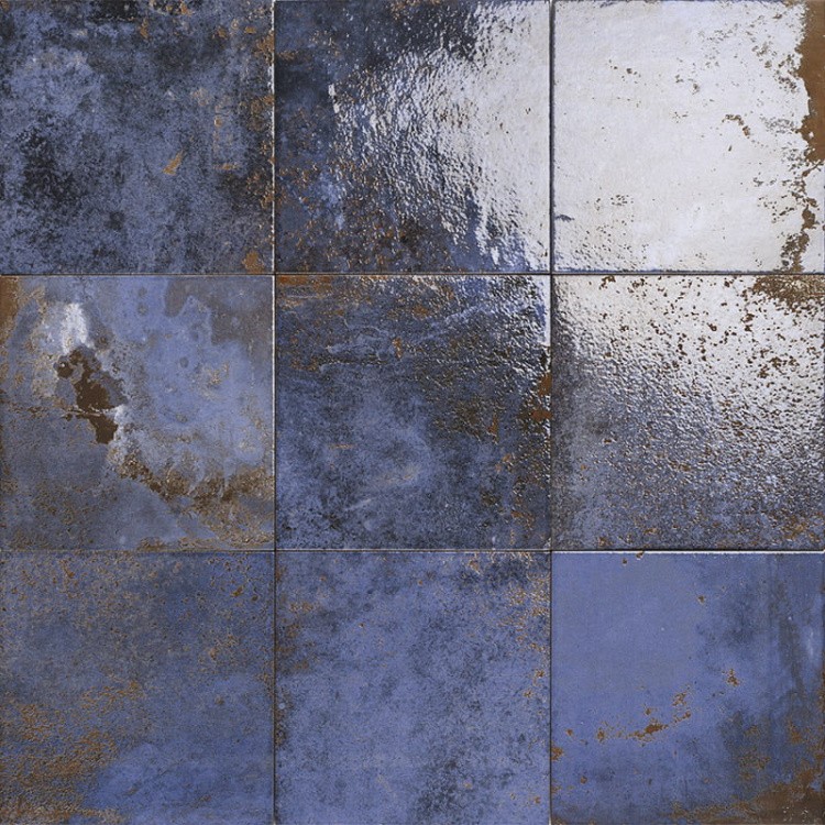 Универсальная плитка (керамогранит) Mainzu Meraki Blu 20x20 см