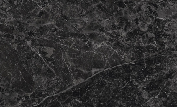 Универсальная плитка (керамогранит) Alaplana Anima antracita POL 120x59.5 см