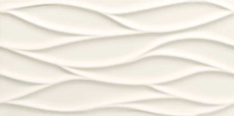 Настенная плитка Tubadzin All in white 3 STR 59.8x29.8 см