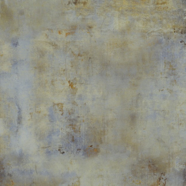 Универсальная плитка (керамогранит) Apavisa Lamiere Blue Natural 119.3x119.3 см