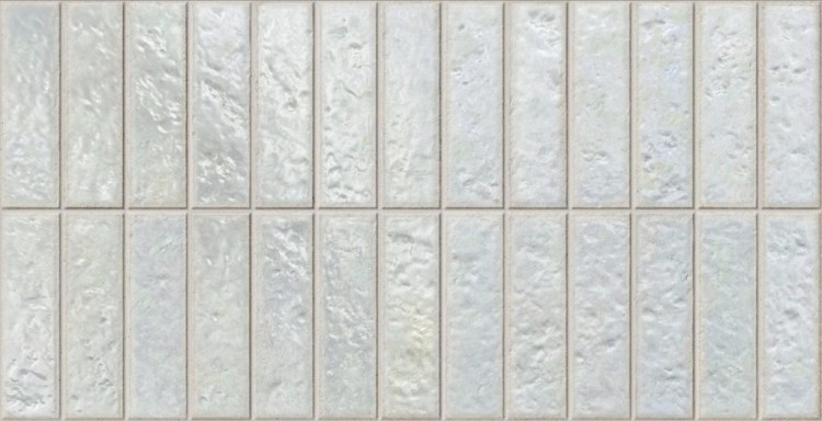 Настенная плитка (из керамогранита) Gayafores Deco River Aqua 32x62.5 см