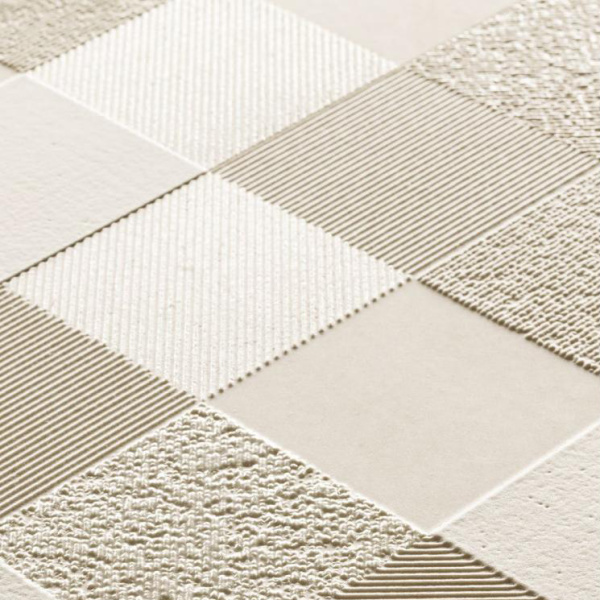 Настенный декор Tubadzin Blinds white STR-1 59.8x29.8 см