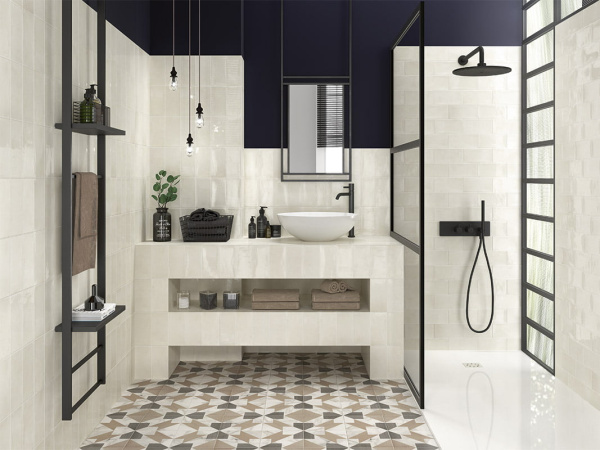 Настенная плитка Mainzu Camden Bianco 10x20 см