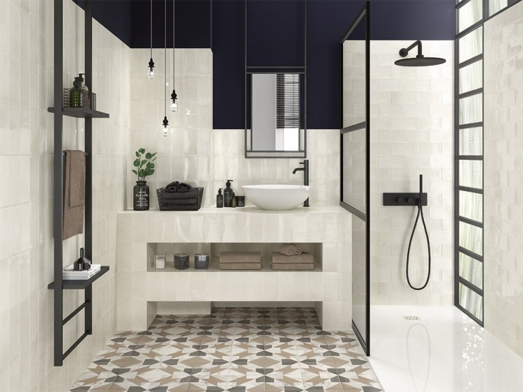 Настенная плитка Mainzu Camden Bianco 10x20 см