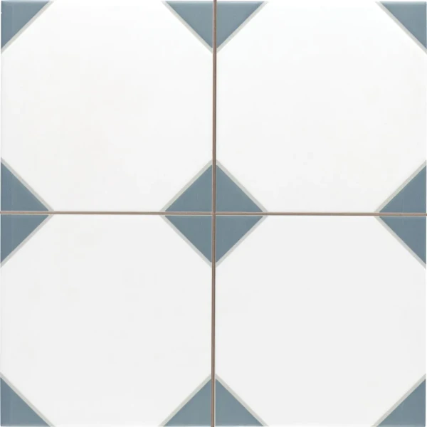 Напольная плитка (керамогранит) Realonda Canterbury Blue 33x33 см