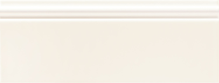 Настенный бордюр Tubadzin Royal Place white 1 29.8x11.5 см