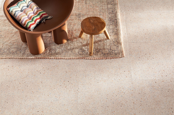 Универсальная плитка (керамогранит) Tubadzin Funky pink 59,8x59,8 см