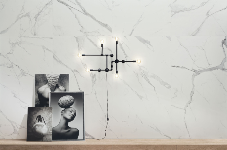 Универсальная плитка (керамогранит) Tubadzin Pietrasanta MAT 59.8x59.8 / 1 см