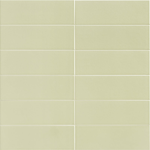 Настенная плитка Mainzu Jungle Mint 10x30 см