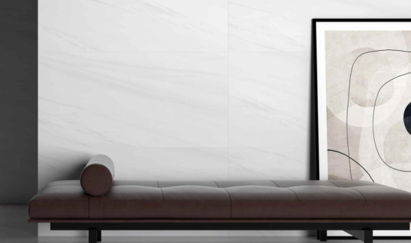 Универсальная плитка (керамогранит) TAU Macael White MAT120x60 см