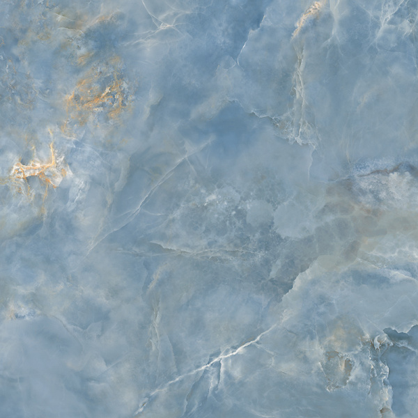 Универсальная плитка (керамогранит) Tubadzin Aquamarine blue POL 119.8x119.8 см