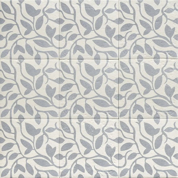 Универсальная плитка (керамогранит) Mainzu Decor Blue Five 20x20 см