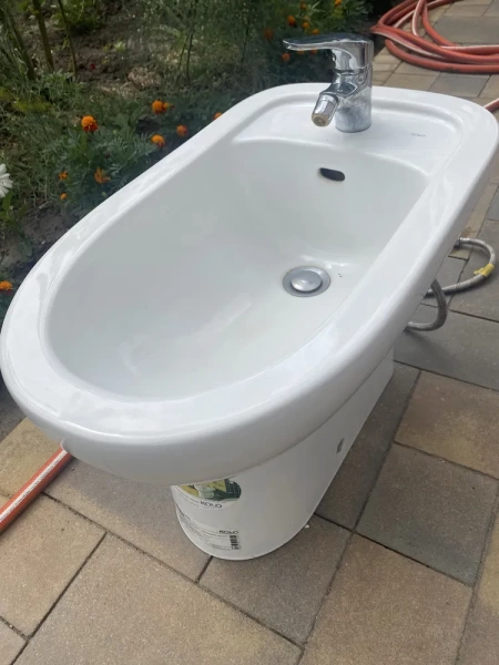 Биде напольное Kolo Aplauz 45001