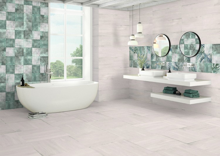 Напольная плитка (керамогранит) Ibero Sospiro White 60x60 см