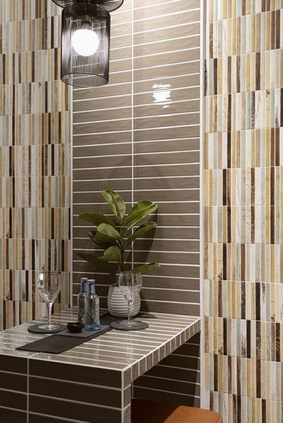 Настенная плитка Mainzu Sidney Bondi 5x30 см