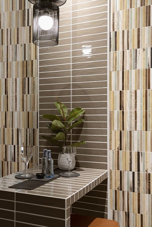 Настенная плитка Mainzu Sidney Bondi 5x30 см