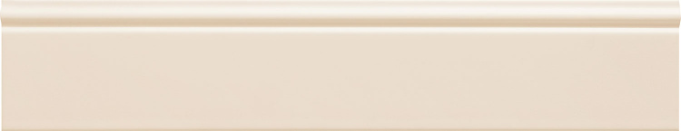 Настенный бордюр Tubadzin Chenille beige hex 58.9 x 11.5 см