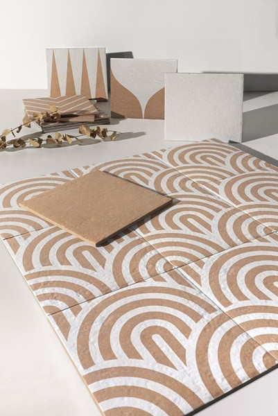 Универсальная плитка (керамогранит) Mainzu Decor Canem Three 20x20 см
