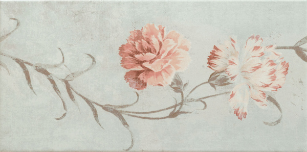 Настенный декор Delice flower 223 x 448 mm