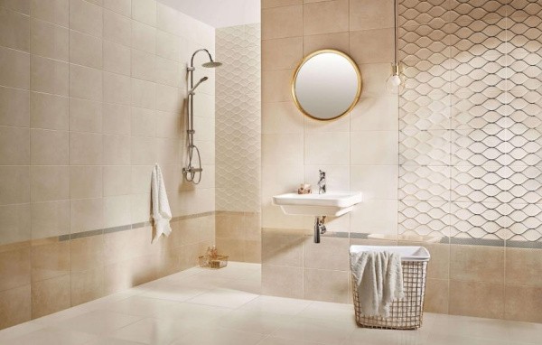 Настенная плитка Arte Navona beige 36x25 см