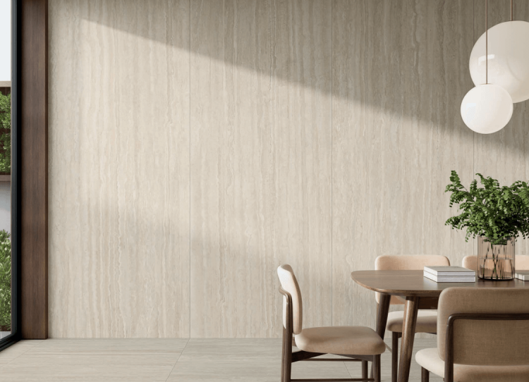 Универсальная плитка (керамогранит) Alaplana Maxitech Athos beige MAT 120x280 см Универсальная плитка (керамогранит) Alaplana Maxitech Athos beige MAT 120x280 см