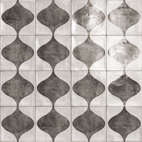 Настенный декор Mainzu Nazari Albacini 15x15 см