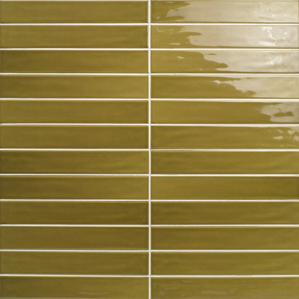 Настенная плитка Mainzu Sidney Olive v5x30 см
